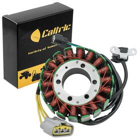 31120-hr6-a61 Caltric St541a1001aa Stator Magneto For Honda Trx500 2015-2019 Trx520 2020-21