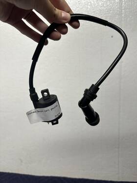 Zg1548ic116ab Caltric Ignition Coil For Honda Trx250tm Trx250 Tm Recon 250 2x4 2002-2019