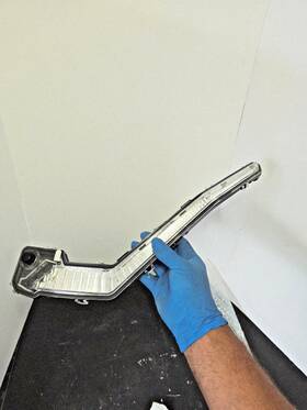 0345852 Can-am Maverick X3 Right Passenger Side Marker Corner Running Signature Light