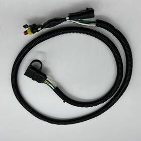2334 Can-am Trailer Adapter Plug Flat 4-pin 2014-2025 Defender