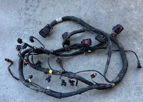 264111 Can-am Canam Maverick R Wiring Harness Genuine Oem