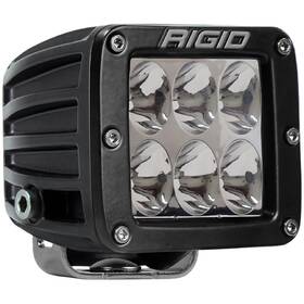 2883128 Can-am New Oem Rigid D-series Pro Powerful Driving Led Light