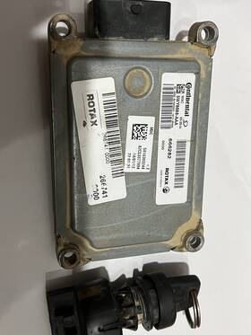 420264972 Can-am Outlander Max 800 Xt 15 Cdi Ecu Ecm Box