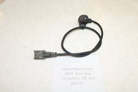 420265624 Can-am 2007 Outlander 650 4x4 Xt Speedo Sensor Speedometer