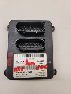 420266491 Can-am G2u 20072009 Canam Renegade Outlander 500 Ecm Mpem Ecu Cdi Engine Module