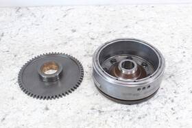 420296510 Can-am 2000 Bombardier Ds650 Ds 650 Flywheel And Starter Clutch