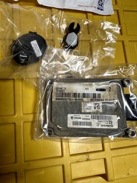 420464092 Can-am Outlander 650 Xt 17 Ecu Control Unit Cdi Key 44105