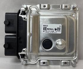 420464215 Can-am Electronic Box Xcu Full Hw Blank 2023-2024 Maverick Oem #420464215 #m1241