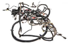 420666585 Can-am 21 Commander 1000r Dps 4x4 Wire Harness Electrical Wiring