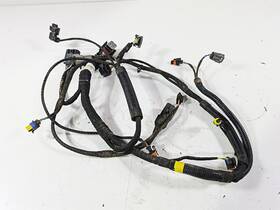 420666654 Can-am 2022 Defender Xmr Hd10 Engine Wiring Harness Loom - No Cut
