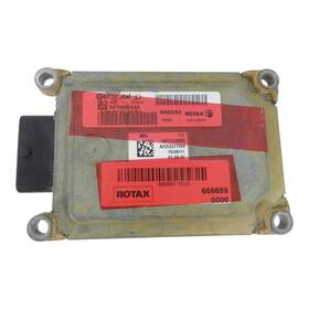 420666686 Can-am 2016 Outlander 850 4x4 Xmr Ecu Computer Ecm Cdi