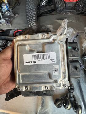 464170 Can-am X3 Ecu 2021