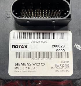 5wp22452 Can-am Ecm/ecu Engine Control Module 2007-2011 Renegade/outlander 800