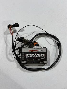 624-410 Can-am 2009 Ds450 Xmx Dyno