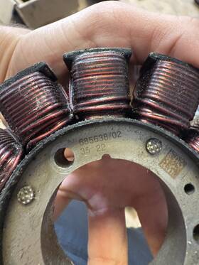 685638 Can-am 685638/02 2022 Defender Hd10 Stator