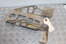 705201105 Can Am 2007 Can-am Outlander 400 Xt Battery Support Base Bracket Mount