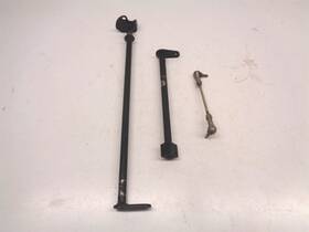 705500358 Can Am 2004 Bombardier Traxter Auto Std Upper And Lower Shift Tube W Tie Rod
