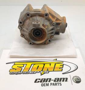 705502808 Can-am Stock Oem Rear Differential Diff 2019 Outlander Renegade C