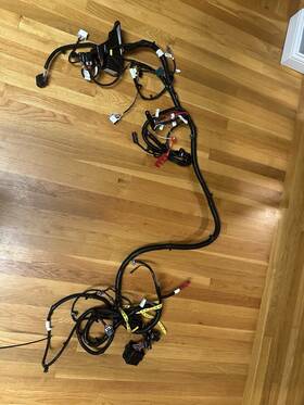 710-007-678 Can-am New Oem Main Wire Wiring Harness Unknown Model 710007678