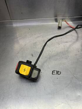 710000088 Can-am 2001 00 02 Bombardier Traxter Autoshift 4x4 Left Handlebar Control Switch