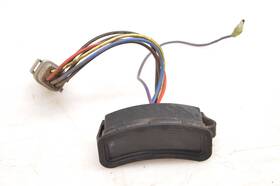 710000310 Can-am 02 Quest Xt 650 4x4 Indicator Lights Neutral Dash Bombardier