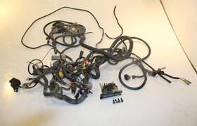 710000713 Can-am 2005 Outlander 400 Main Engine Wiring Harness Motor Wire Loom