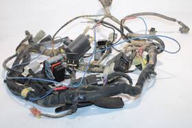 710000800 Can Am 2008 Can-am Ds450 Efi Main Engine Wiring Harness Motor Wire Loom For Parts