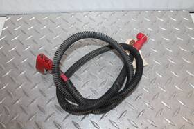 710000833 Can Am 2007 Can-am Outlander 400 Xt Starter Positive Cable Wire