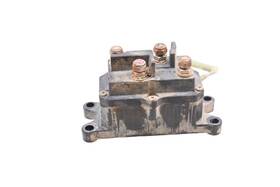 710001000 Can-am 07 Outlander 650 Xt 4x4 Winch Solenoid