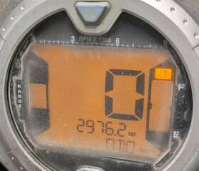 710001472 Can-am 2008 Outlander 400 Efi Xt Speedometer 2 976 Miles See Description