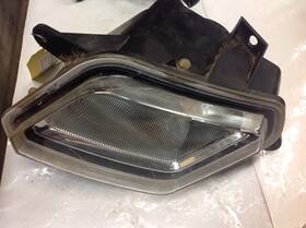 Can-am 710001497 Can-am Lh Left Headlight 2009-2015 Outlander Max 400 500 650 Efi Oem
