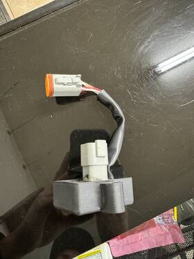 710002046 Can-am 2017 Outlander 1000 Dps 3 Mode Track Module