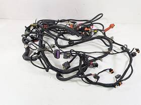 710002118 Can-am 2011 Outlander 650 4x4 Xt Main Wiring Harness Loom - No Cut