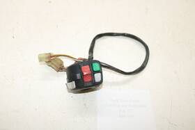 710002883 Can-am 2012 Outlander 800r Xt Efi 4x4 Left Handle Handlebar Control Switch Run
