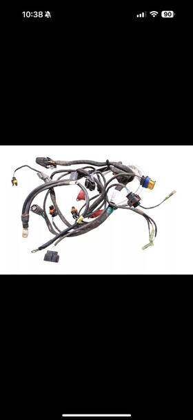 710003353 Can-am 15 Outlander 500 L 4x4 Wire Harness Electrical Wiring