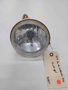 710003900 Can-am 2015-2022 Outlander 450 500 570 Max L Oem Low Beam Headlight