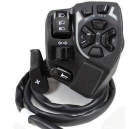 710003917 Can-am Spyder Oem St Se5 Logem Inter Housing Switch