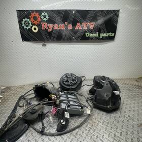 710004340 Can-am 18 Commander 1000r 4x4 Limited Dps Audio System Speakers