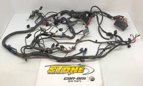 710004346 Can-am Oem 2013 2014 2015 2016 2017 Maverick 1000 Main Wire Wiring Harness Loom