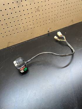 710004618 Can-am Outlander 450 Oem Left Handle Handlebar Control Switch #659
