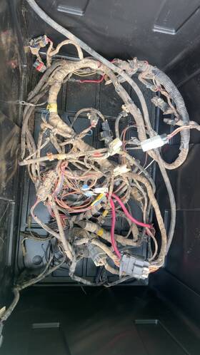 710005160 Can-am 2016 Outlander Max 1000r Xt Wire Harness 4x4 Atv