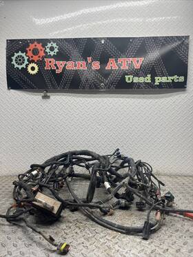 710005230 Can-am 19 Commander 1000 Efi 4x4 Wire Harness Electrical Wiring