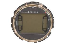 710005599 Can-am 18 Outlander Max 650 Xt 4x4 Speedometer Dash