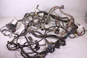710005789 Can Am 2018 Maverick Max X3 Turbo R Xrs Main Wire Harness / Wiring 710005789 Can Am 2018 Maverick Max X3 Turbo R Xrs Main Wire Harness / Wiring