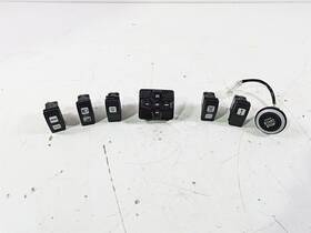 710006059 Can Am 2023 Maverick X3 Xmr Turbo Rr Start Stop Light All Switch Set