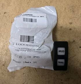 710006559 Can-am Oem Differential Mode Switch