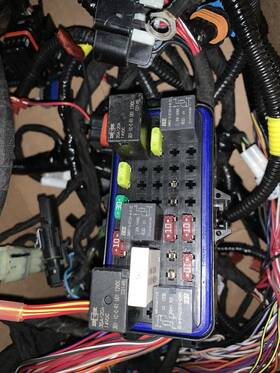 710007273 Can-am Canam Outlander Main Wiring Harness