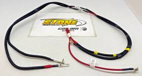 Can-am 710007671 New 2026 26 Can-am Maverick R Winch Battery Power Wire Wiring Harness Positive