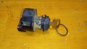 710007867 Can Am 2006 Bombardier Outlander 400 4x4 Oem Ignition Switch And Key