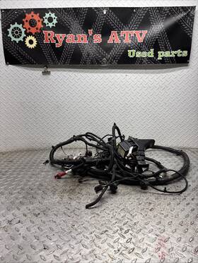 710008857 Can-am 2026 Canam Maverick Sport 1000r Main Wiring Harness New